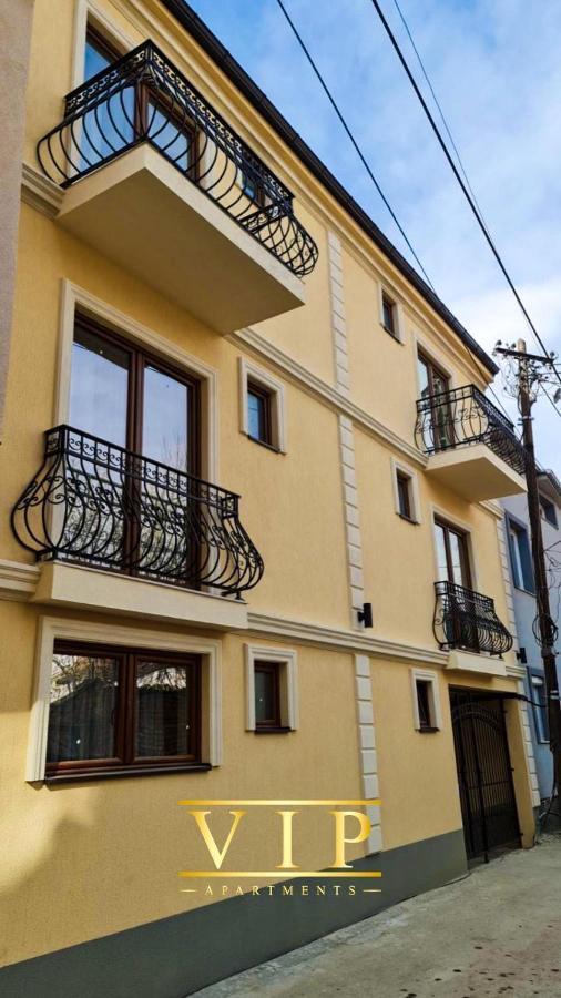 Vip Apartments Bitola Exterior foto